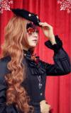 R-Series Gothic Style Lolita Blouse -OUT