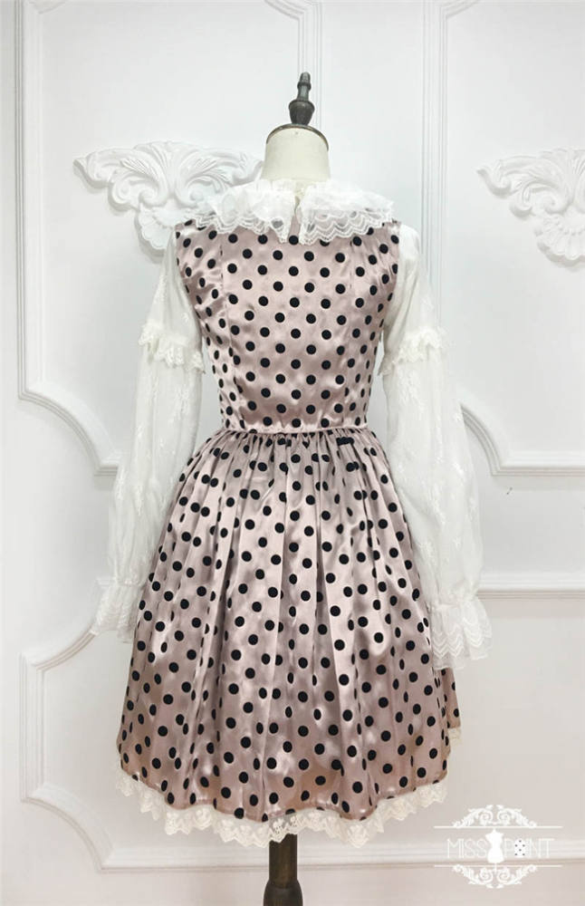 A Chinese Cabbage~ Sweet Dailywear Lolita Jumper Collection I -Pre-order