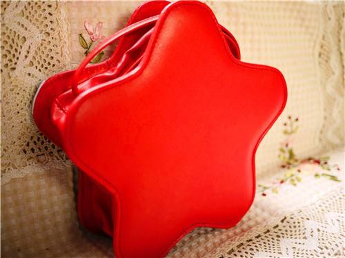 Loris Cute Star Bows Lolita Bag