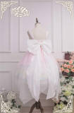 Little Flower Fairy~ Sweet Lolita JSK Version I -Custom Tailor Available Pre-order  Closed