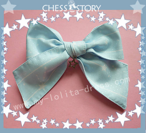Chess Story ~Dreamy Starry Night~ Lolita Skirt