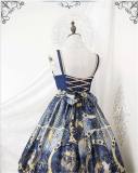 Academy of The Parry~ Magic College Style Lolita JSK Dress Pre-order Closed