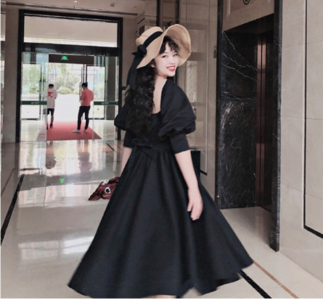 Gem Manor ~Elegant Vintage Lolita OP -Apricot L Size In Stock