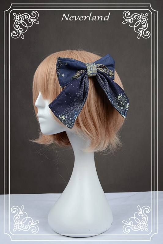 Neverland Lolita ~Arabian Nights~ High Waist Lolita JSK with Pendant