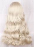 72cm Light Khaki Sweet Lolita Long Curly Wig