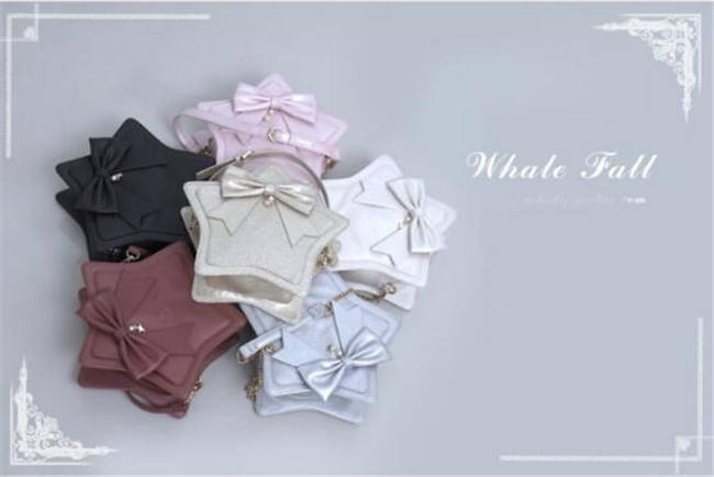 Whale Fall~ Stars's Praise~ Sweet Lolita Bag