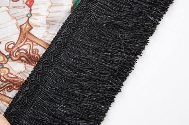 Vintage Classic Thickening  Shawl/Scarf 16 patterns-out