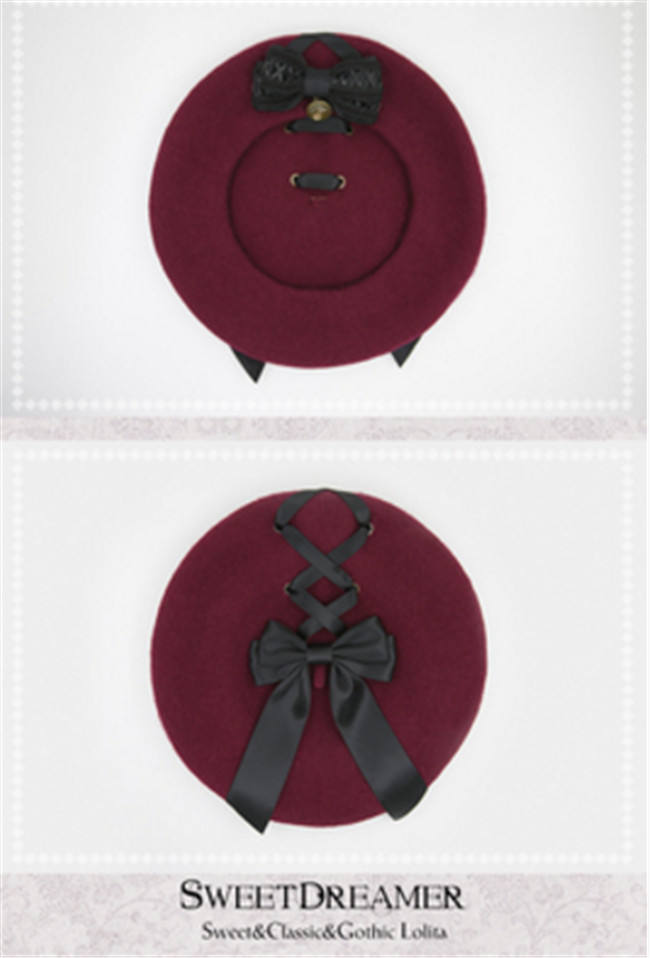 Cutie Creator ~Steam Time~ Lolita Beret