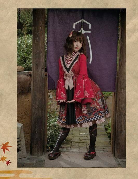 Palm Civet Festival Lolita Series -Pre-order Closed