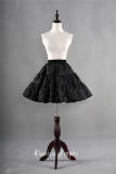 Winter is coming -A-Line Cotton-padded Petticoat -Long Version -out