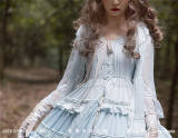 Icing Utopic~Hear the Wind Sing- Lolita Blouse -Pre-order  Closed