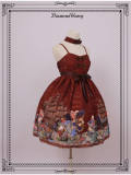 Alice In Wonderland~ Sweet Lolita JSK Dress Version I -out