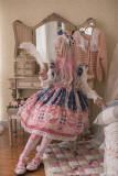 August Maiden ~Kittens & Berries Lolita Dresses -In Stock