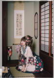 Grove Deer~ Chinese Pear Crabapple Series Lolita Dress -Pre-order Closed
