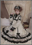 Judy Doll~ Babydoll Style Lolita OP -Pre-order