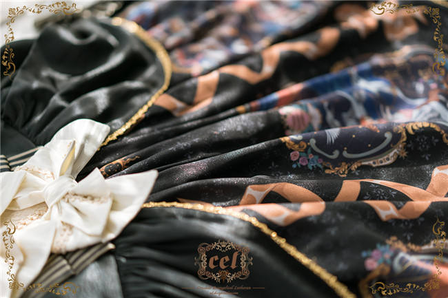 CEL The Dream of Wild Swans~ Elegant Lolita JSK 2 Versions