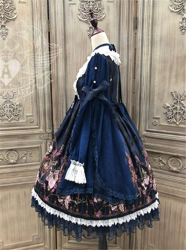 Eglantine Witch~ Classic Lolita Dress 4 Versions -Pre-order Closed