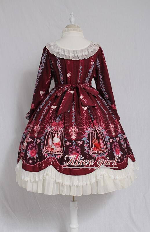 Dream In the Cage~ Sweet Lolita OP