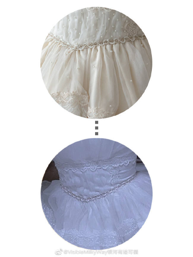 Moon Lover ~ Elegant Lolita OP Bridal Design -Pre-order