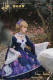 Ichigomikou ~Purple Delusion~ Luxury Fullset Dress + Accessories