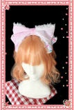 Rainbow Marshmallow~ Sweet Lolita Printed JSK Navy Blue Size S - In Stock