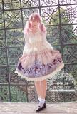 Sleeping Beauty~ Lolita High Waist Skirt