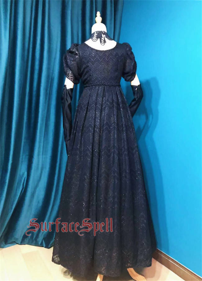 Surfacespell ~MissBennet~ Empire Waist Lolita OP -Custom Tailor Available