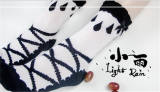 Light Rain~ Lolita Ankle-length Socks