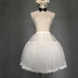 Bell-Shaped Lolita Petticoat -out