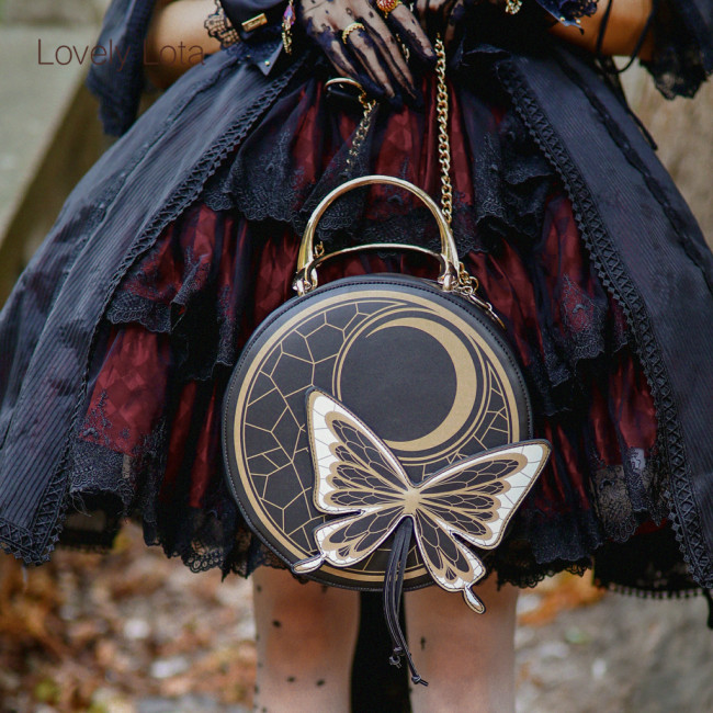 Gothic lolita sale bag