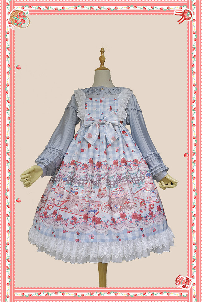 Infanta ~Forest Tea Party~ Lolita JSK