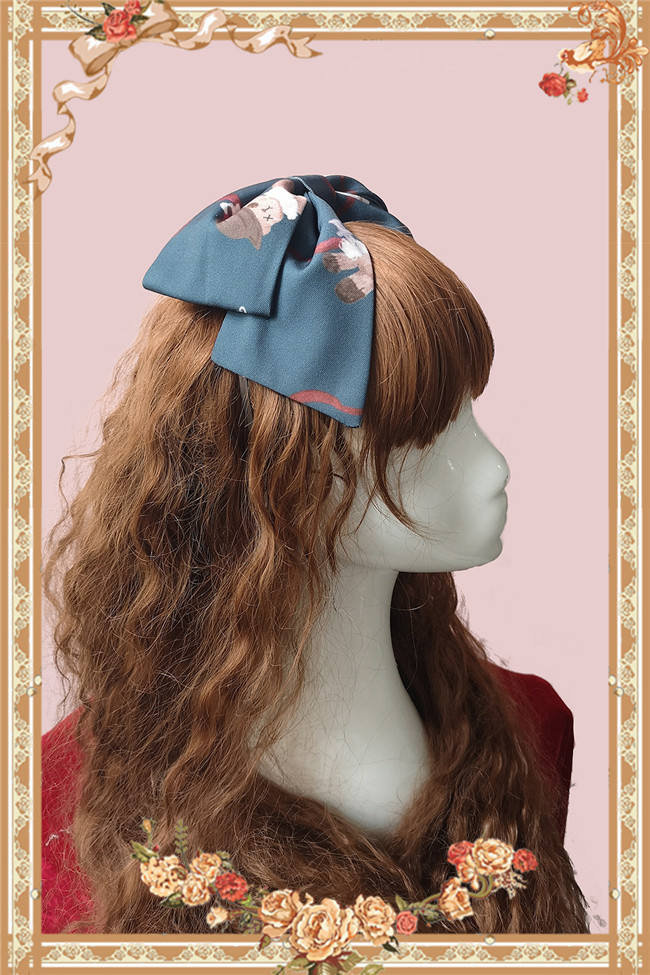 Infanta Broken Doll Fake Two Pieces Lolita JSK -Ready Made