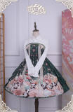Panda ~Classic Qi Lolita JSK Dress Version II - In Stock
