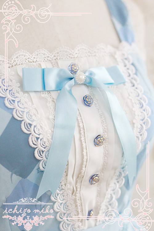 Strawberry Witch ~~Ode to Forest~~ Lolita OP and JSK