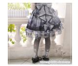Dreaming of Miky Way - Sweet Lolita Tights out