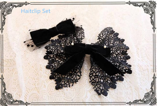 Grove Deer ~Stardust~ Lolita JSK + Capelet Set -Pre-order Closed