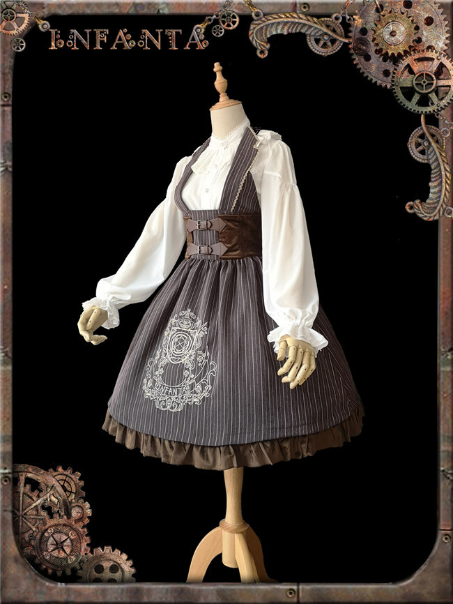 Steampunk hotsell lolita fashion