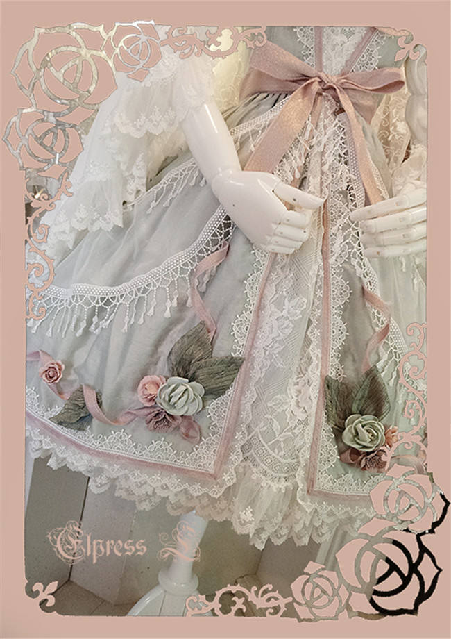 Elpress L Versailles~ Lolita JSK Dress  - In Stock