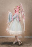 BABY Replica Sakura Tea II Lolita JSK/OP/Blouse -Pre-order
