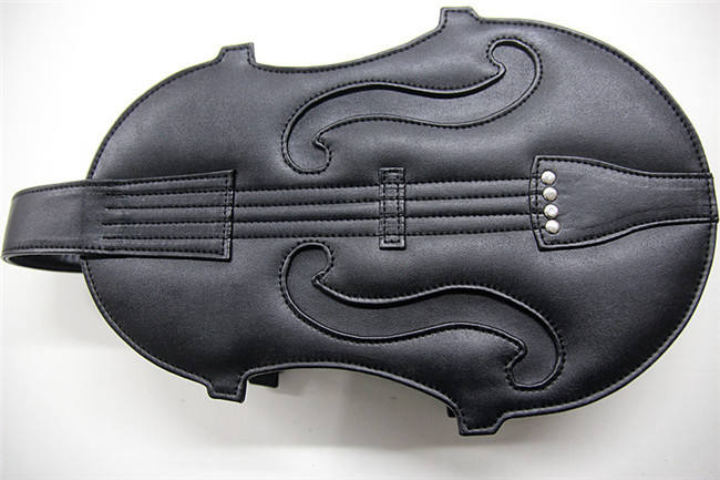 Loris Violin Shaped Lolita Bag