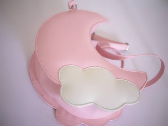 Sweet Moon Cloud Lolita Shoulder Bag 6 Colors
