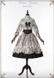 Classical Puppets ~Victoria Garden~ Classic High Waist Lolita OP Dress - Preorder Closed