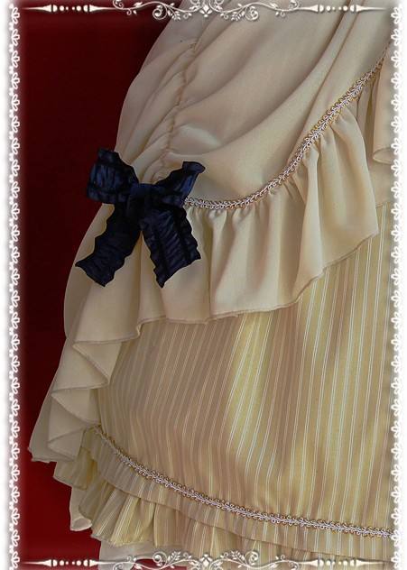 Infanta Disney Version Snow White OP Dress