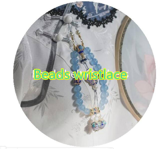 Hole Fairy Guide~ Qi Lolita OP Dress -Ready Made