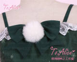 Christmas Series~ Sweet Lolita JSK Dress -out