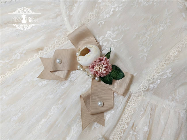 Dawn Maiden~ Vintage Classic Lolita OP Ready Made