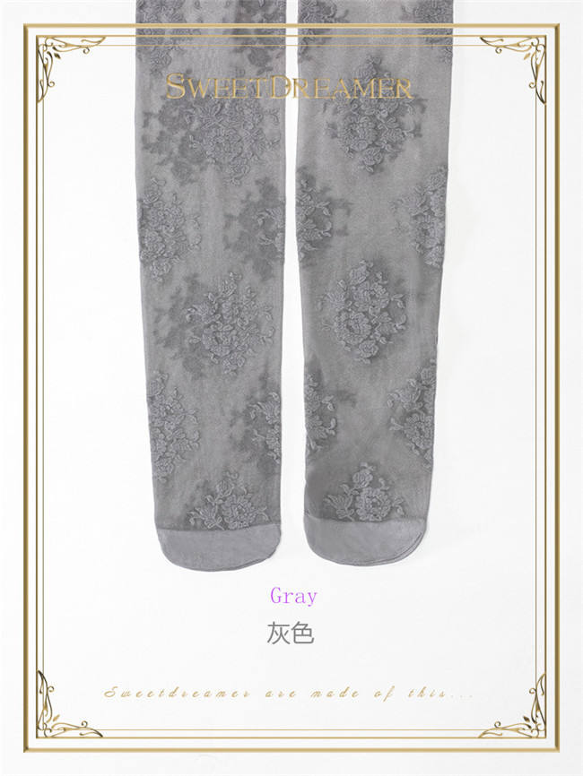 Sweet 20D Lolita Summer Tights