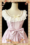 Rose Queen~ Lolita JSK Dress 3 Colors -out