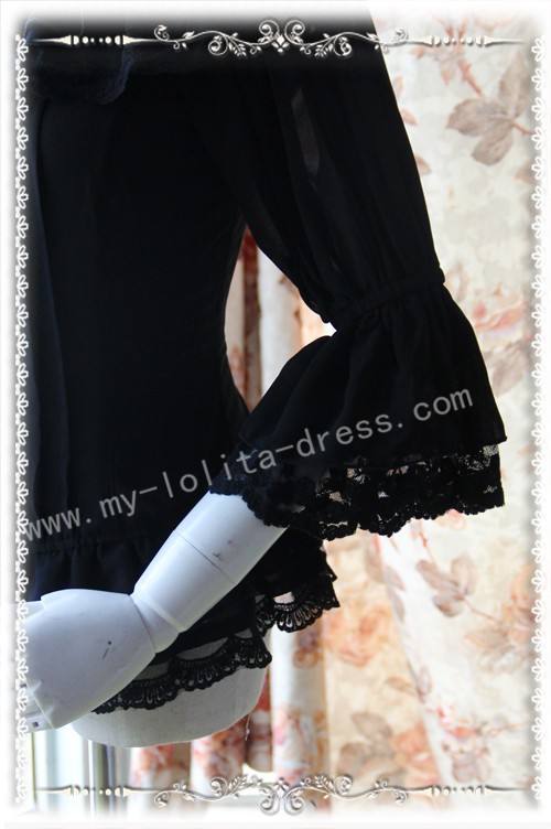 Infanta Fairy Dance Chiffon Lolita Blouse