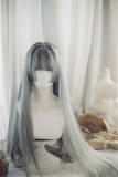 Encounter with Charlotte~ Sweet Natural Long Straight Lolita Wig 22cm/26cm